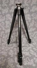 Manfrotto 055XB Tripod - GOOD CONDITION / FULLY WORKING 