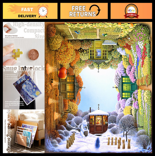 900 piece jigsaw - 900,