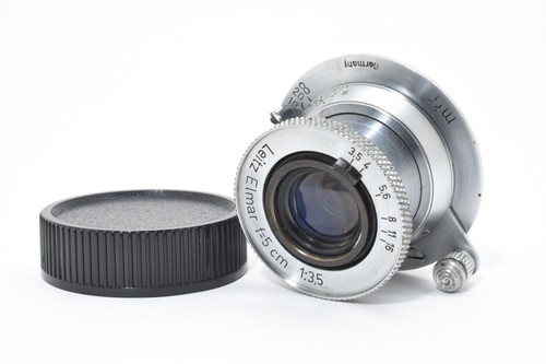 Near mint leica leitz elmar - [near,