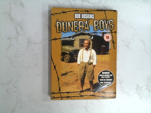 The dunera boys dvd - dunera,