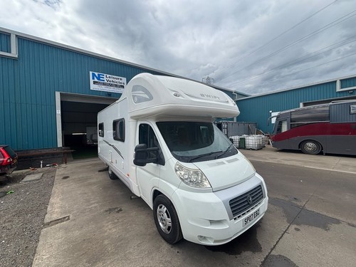 Swift sundance 630l berth - 6,