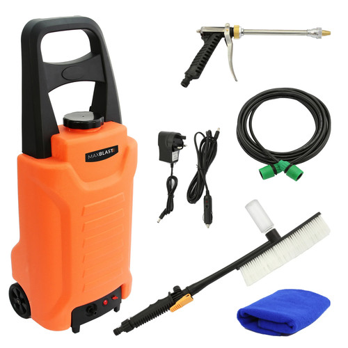 Litre water fed trolley - litre,
