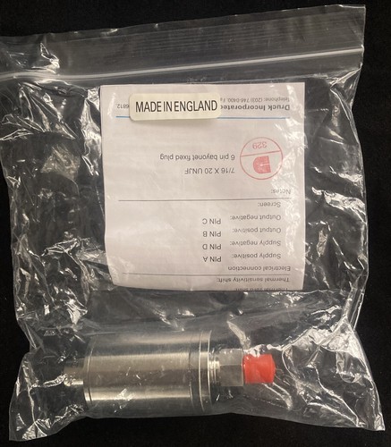 New druck pdcr 130 c - new, 130/w/c