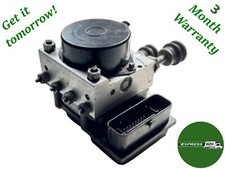 Skoda Fabia / Ibiza ABS Pump Unit 6R0614117T 0265800942  -  3 MONTH WARRANTY