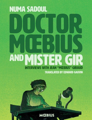 Moebius library doctor - library,