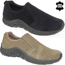 MENS LADIES SUEDE LEATHER