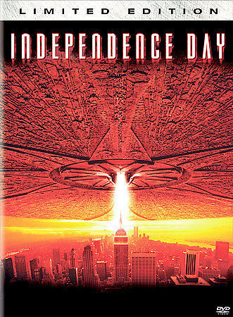 Independence day dvd 2004 - independence,