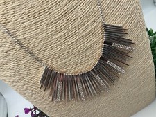 Jasper Conran Warm Silver Tone