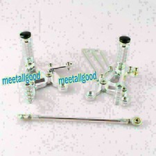 Adjustable Footpegs Footrest