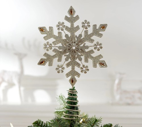 Bethlehem lights metallic - lights, 13"