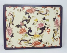 Masons Blue Mandalay Replacement 12 Inch x 9 Inch Placemat 