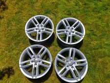 REFURBISHED GENUINE AUDI ALLOY