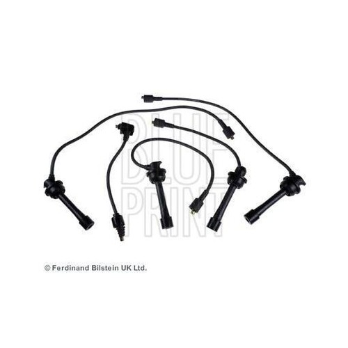 Ignition cable kit blue print - ignition,