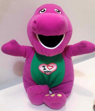 Vintage Barney The Dinosaur