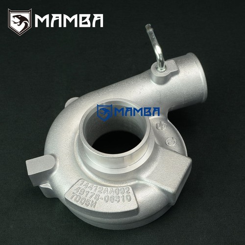 Turbo compressor housing - turbo,