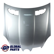 Mercedes SLK R171 Hood Bonnet Trim Panel Engine Cover Palladium Silver - 792