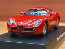 Alfa Romeo / 8C Competizione /