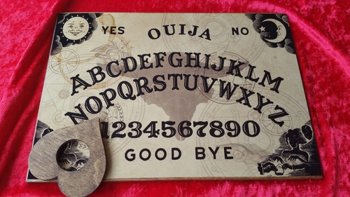 Classic wooden ouija - classic, board