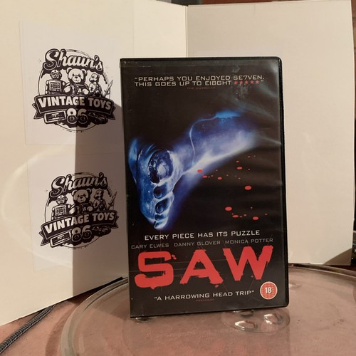 Saw vhs 2005 video - 2005,
