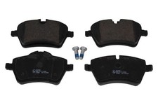 NK Front Brake Pad Set for