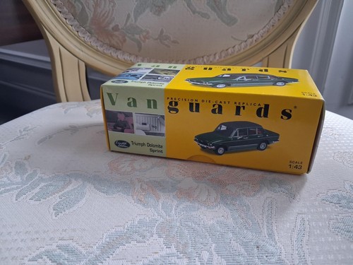 Corgi vanguards triumph - corgi,