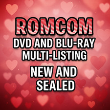 New and Sealed Region 2 UK