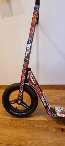Infinity push scooter wheel - scooter, 2-wheel