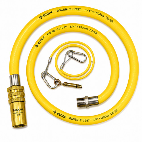 Commercial catering gas hose - commercial,