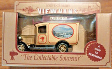 Lledo Promotional Van Stevelyn View Vans Souvenir Series "Coniston See Us 1st" G