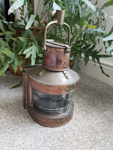 Harvie glasgow ships lamp - glasgow,