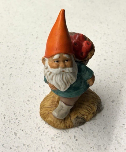 Vintage enesco 1979 gnome - vintage,