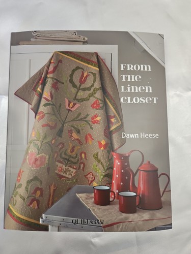 From the linen - from,