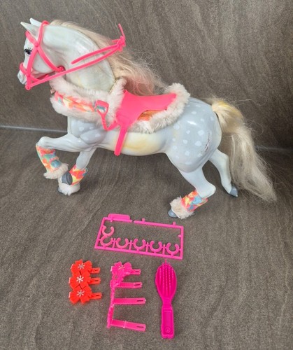 Vintage barbie blizzard ski - vintage,
