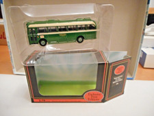 EFE 24306 Weymann Bodied AEC Reliance Maidstone & District Rt33 Turn  1:76 +Box