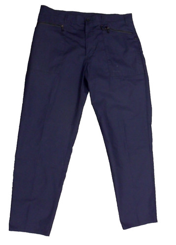 Rohan bags navy blue - blue, trousers
