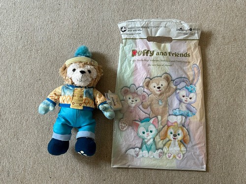 Disney bear duffy - duffy, friends