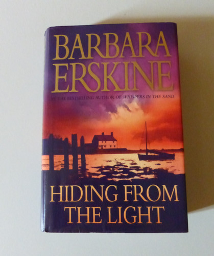 Barbara erskine hiding from - barbara,