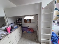 Ikea STUVA/SMASTAD Loft Bed