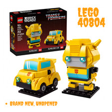 LEGO Brickheadz : Transformers