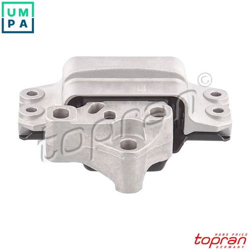 Mounting manual transmission - mounting,