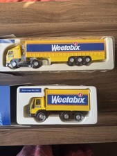 Weetabix Ford Cargo Box Van &