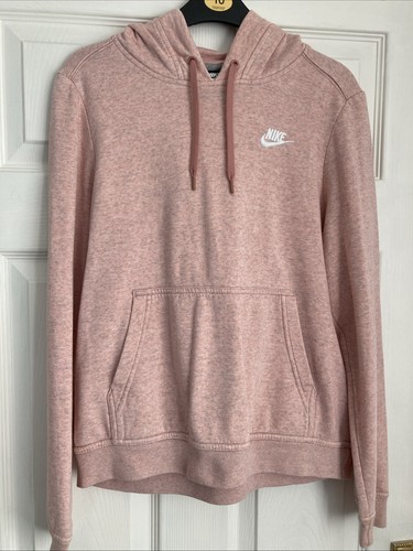 Nike pink ladies hoodie - nike,