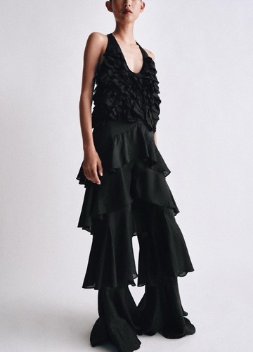Zara woman stunning coord set - zara,