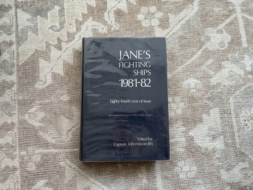 Jane fighting ships - jane's,