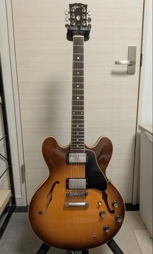 1987 gibson 335 new - 1987, paf