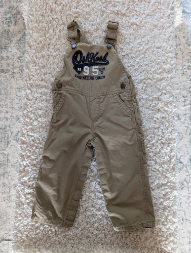 Oshkosh bgosh overalls unisex - oshkosh,