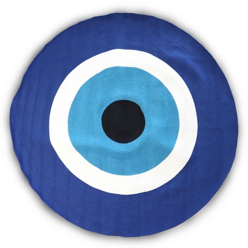 Cotton rope eye - rope, 150cm