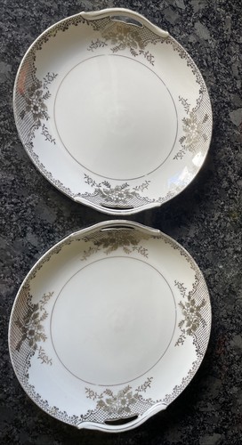 Noritake plates 9 - x,
