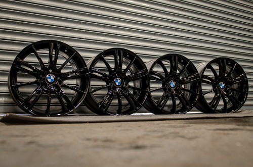 Refurbished genuine bmw - 18",