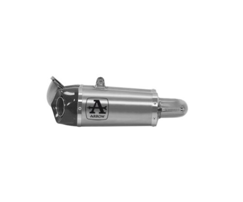 Exhaust mufflers arrow works - exhaust,